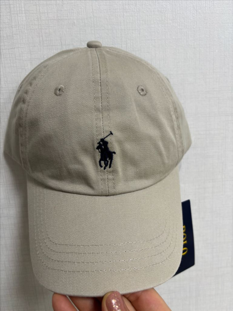 폴로모자 남여공용 (새 상품)--1