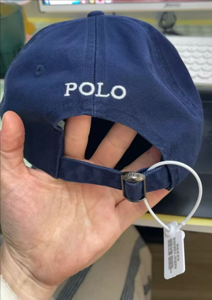 폴로모자 남여공용 (새 상품)--4