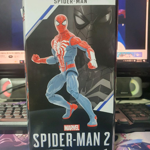 마블레전드 게이머버스 스파이더맨 판매합니다