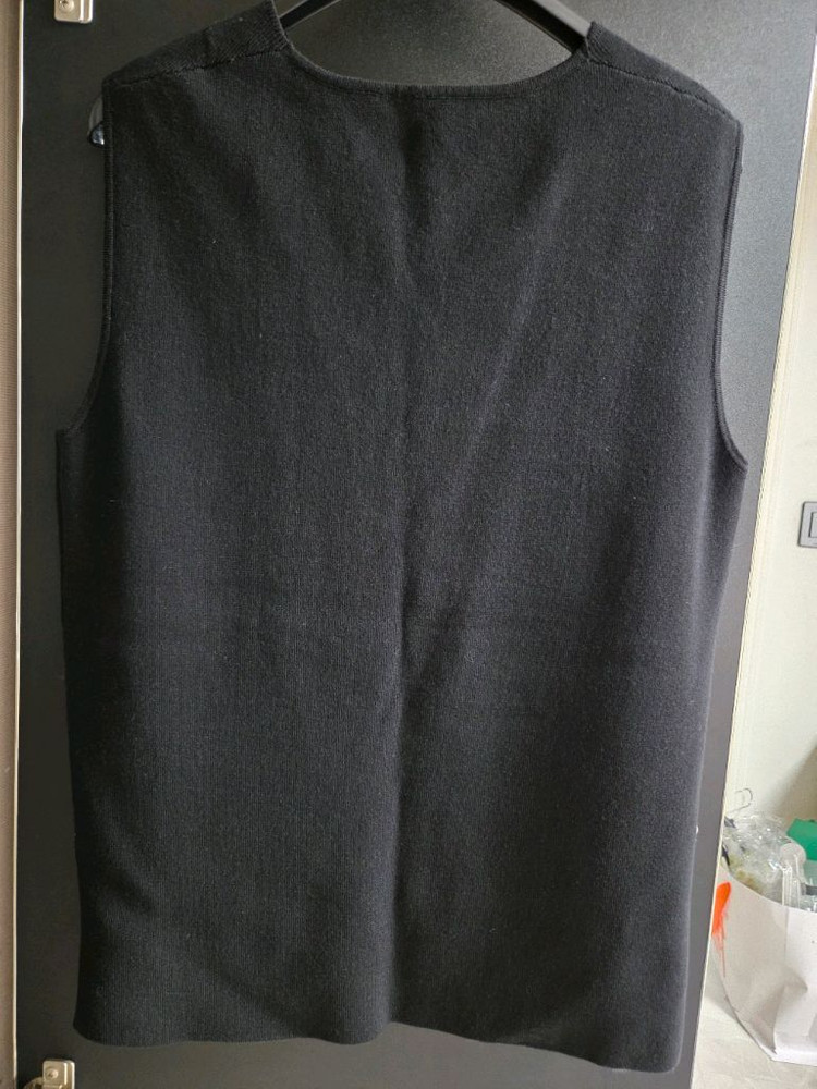 지.보테첼리 니트 베스트 셋업 ㅡ새상품 가격내림--3