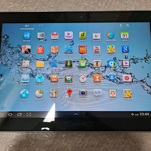 부품용 갤럭시탭10.1 shw-m380s wifi 이미지