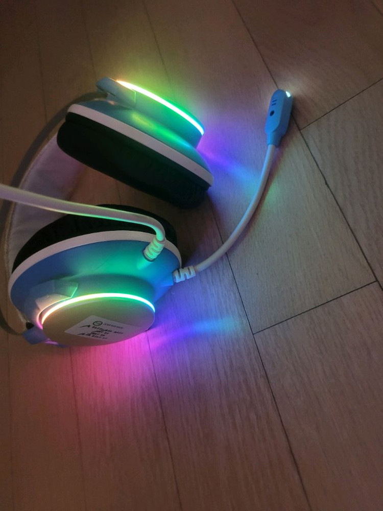 게이밍 컴퓨터 셋트 모니터 헤드셋 키보드 마우스 스피커 장패드--5