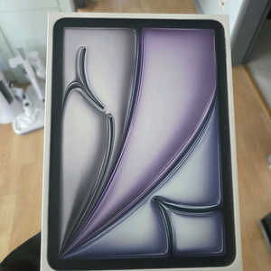 아이패드 에어11 M3 128gb 팝니다 스페이스 그레이