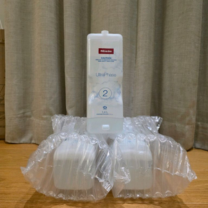 밀레 트윈도스 세탁기 세제 1년분