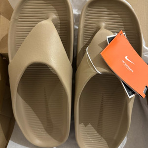 나이키 캄 플립플랍 여름 쪼리