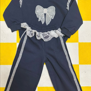 상하복세트120(새상품)