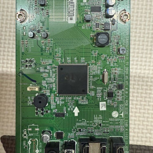 lg 울트라기어 32GN550패널고장 메인보드 판매