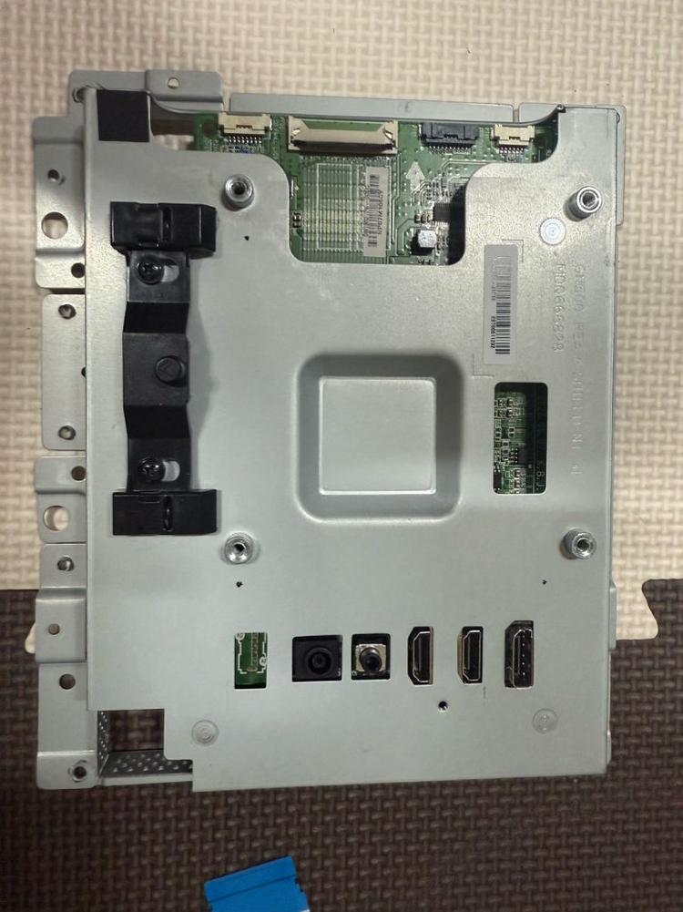 lg 울트라기어 32GN550패널고장 메인보드 판매--3