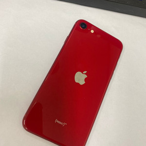 .아이폰 SE3 레드 액정SS급 64GB 무잔상 메인폰 자녀폰 학생폰 업무폰 194609 이미지