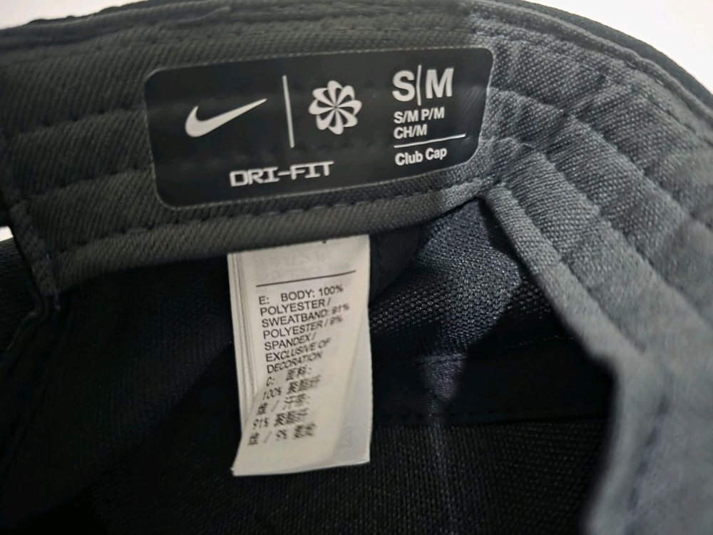 나이키 드라이 핏 클럽 스트럭처 스우시 캡 FB5625-010--1