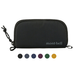 몽벨 카드지갑, 카라비너(블랙 새상품)