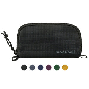 몽벨 카드지갑, 카라비너(블랙 새상품)