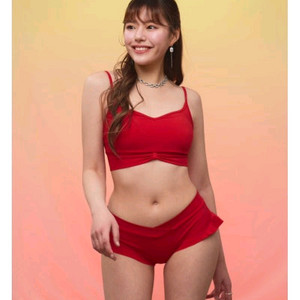 미뉴엣 폴웨어 릴리하트탑L