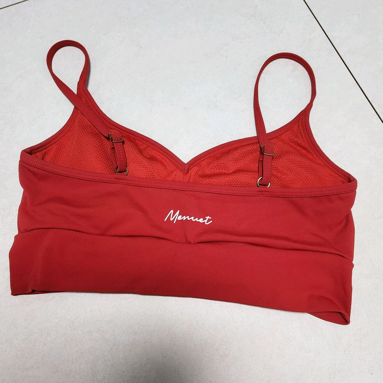 미뉴엣 폴웨어 릴리하트탑L--2