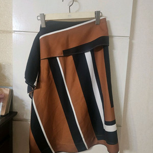 미샤 스커트 블라우스