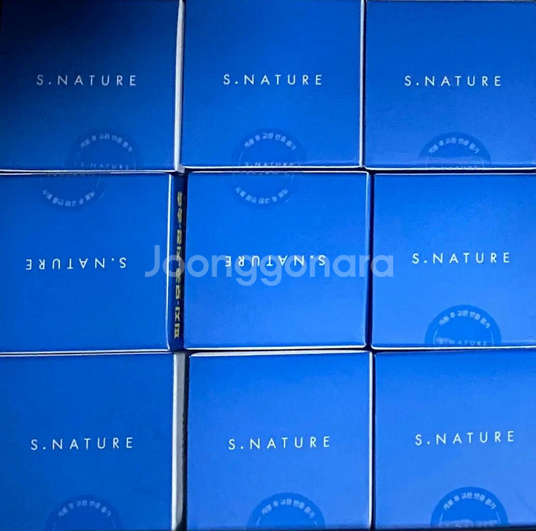 [새제품]에스네이처/용량UP(70ml)아쿠아스쿠알란/수분천재세럼--1