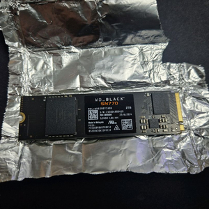 M.2 SSD 1TB , 2TB 팝니다