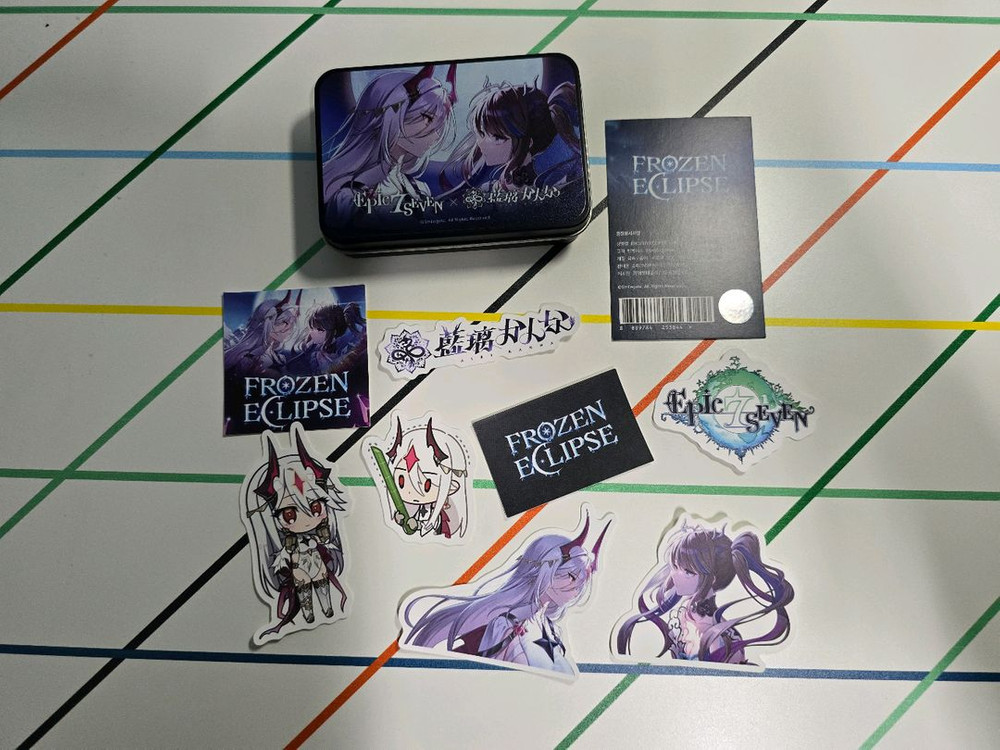 스텔라이브 아이리 칸나,리제 이미지