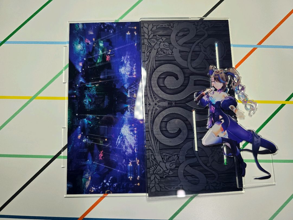 스텔라이브 아이리 칸나,리제 이미지