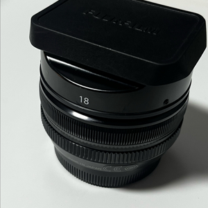 후지필름 XF18 F2 R
