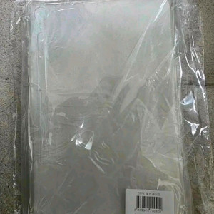 갤럭시탭S9FE 투명케이스 새제품