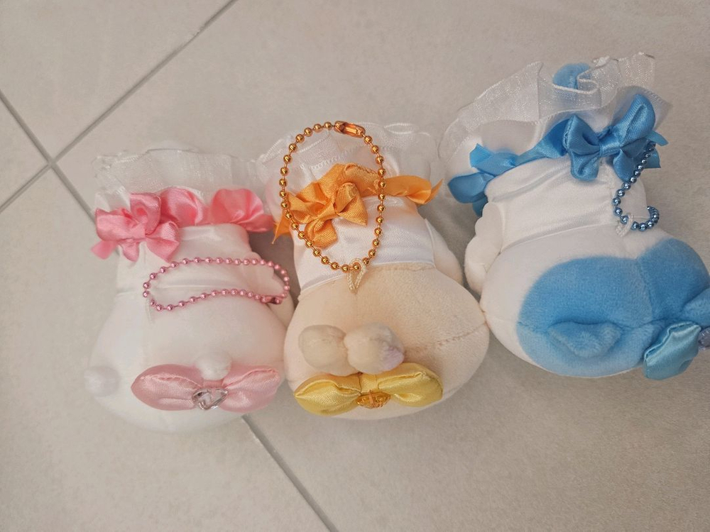 치이카와 매지컬 푸치 마스코트 3종 일괄 이미지