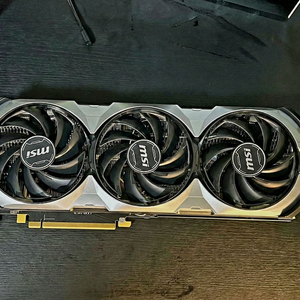 MSI RTX 4070 Ti SUPER 16GB 벤투스