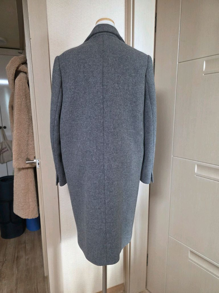 럭키슈에뜨 롱코트--3