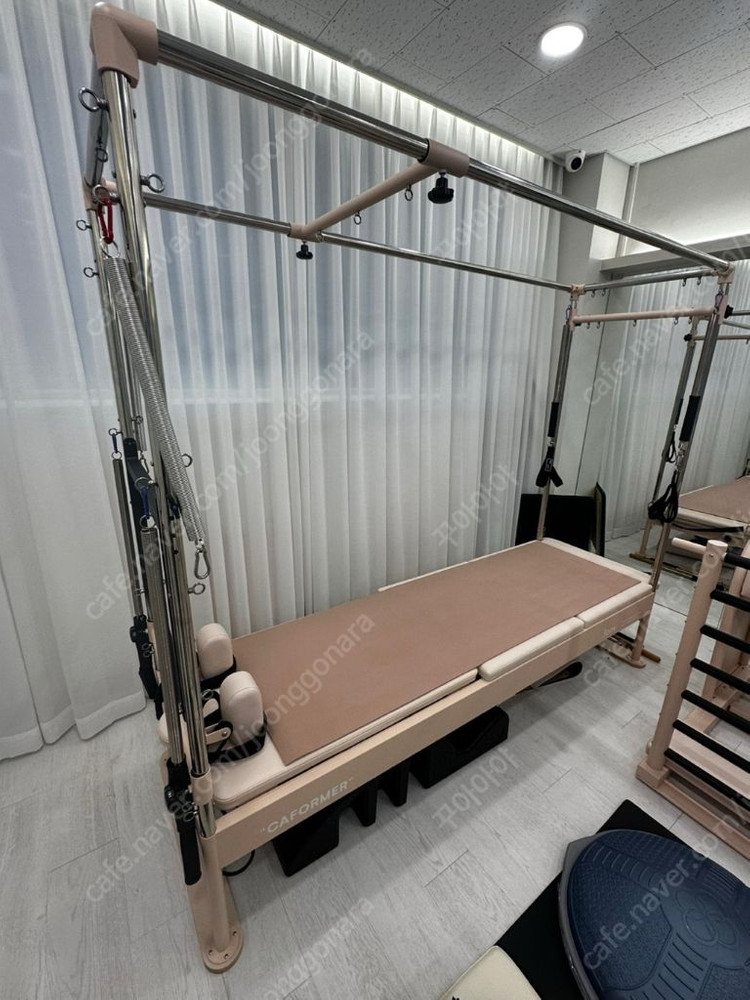 필라테스기구 정리--1