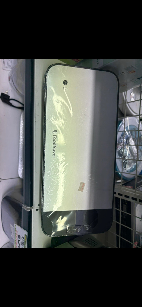 푸드세이버 진공포장기--1