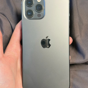 아이폰 12프로맥스 256GB 그래파이트