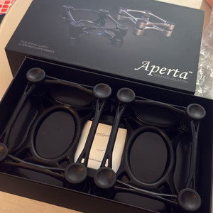 아이소 어쿠스틱 아페르타 aperta 155 스피커 스탠드 거치대 진동방지 음질향상