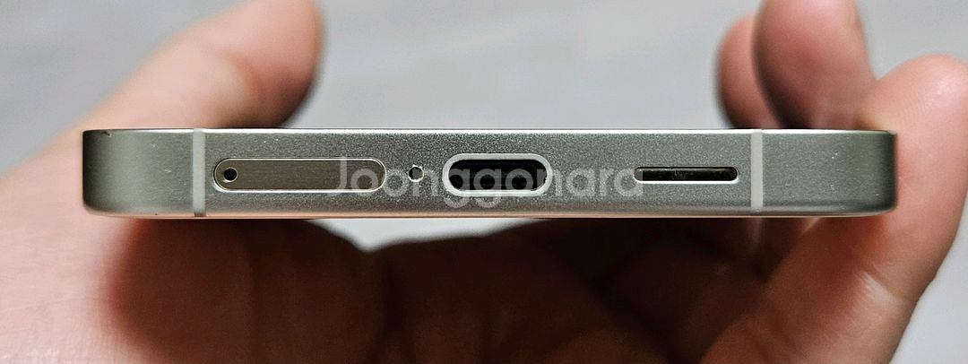 갤럭시 S24플러스 앰버옐로우 256GB 싸게 팝니다.--3