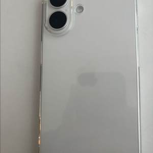 아이폰 16 화이트 256G