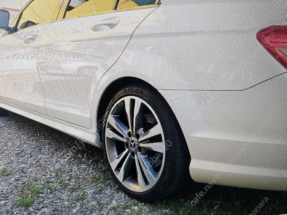 벤츠 w204 c200 아이박 다운스프링 한대분 팝니다 이미지