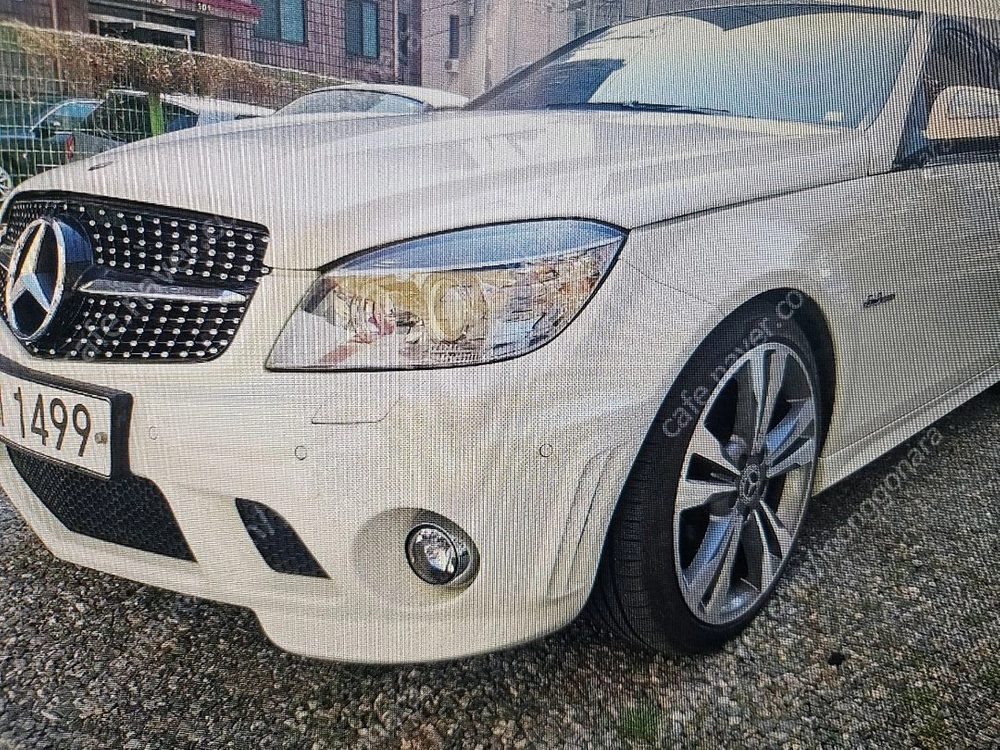 벤츠 w204 c200 아이박 다운스프링 한대분 팝니다 이미지