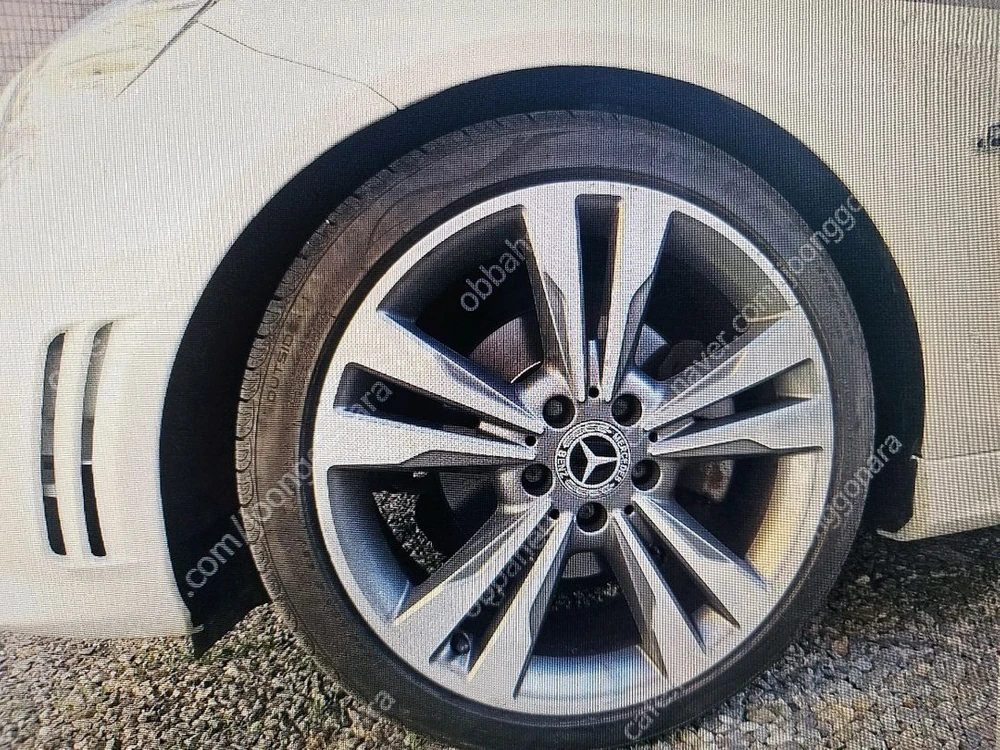 벤츠 w204 c200 아이박 다운스프링 한대분 팝니다 이미지