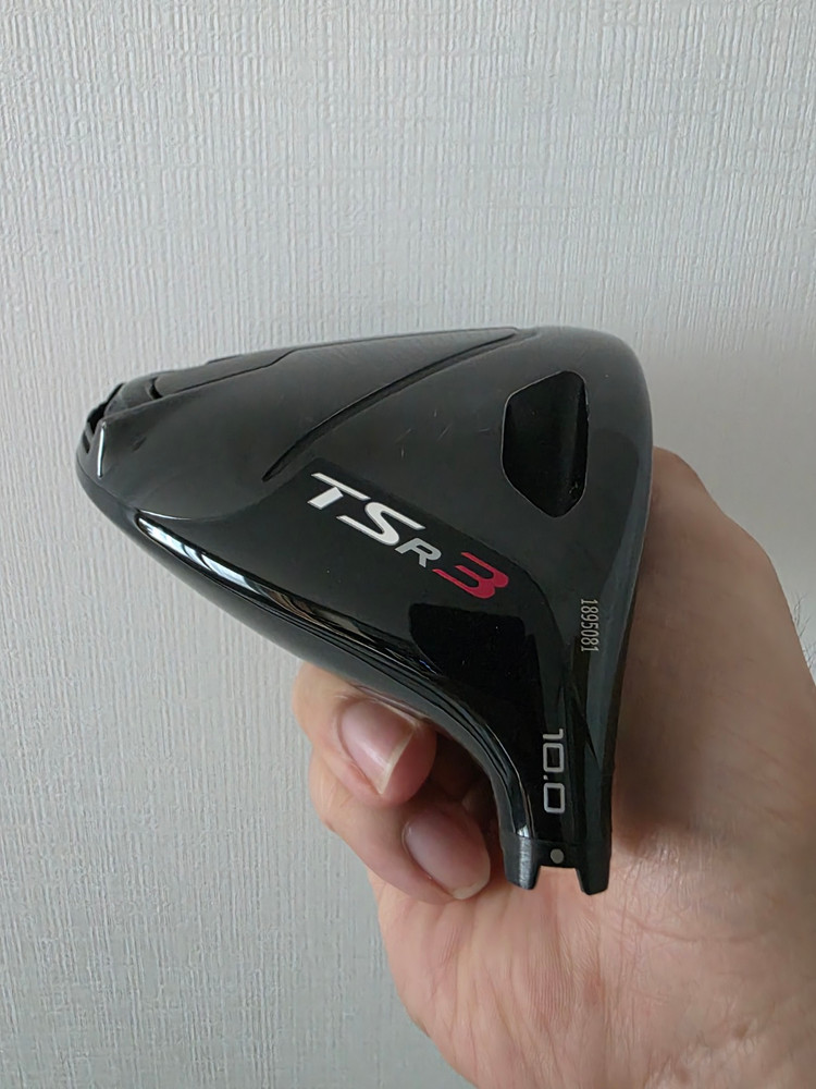 (헤드만 S급) 드라이버 tsr3 10도 타이틀리스트--1