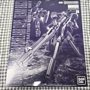 반다이 건담 프라모델 MG 제스타 셰자르대 사양 B&C반 장비 미개봉 판매