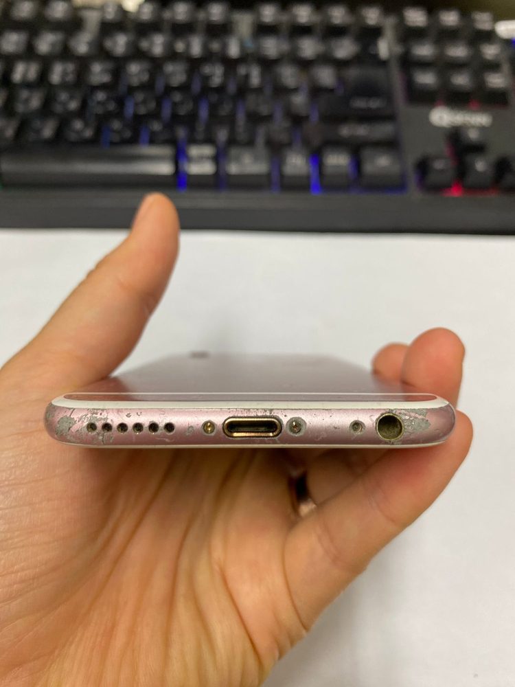 아이폰6S 로즈골드 64GB 인스타감성카메라 사진폰 빈티지폰 추천 511919--6