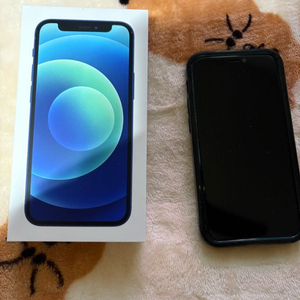 아이폰 12 미니 128GB 블루