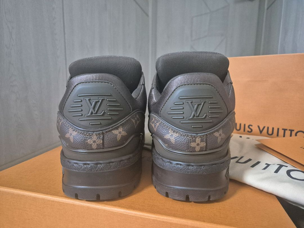 LV트레이너 맥시 스니커즈(7.5) 새상품급--3