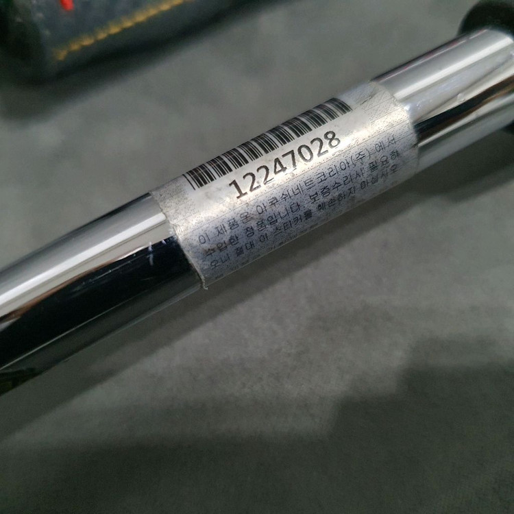 스카티카메론 퓨추라5W 33인치 퍼터(상태좋은 중고)정품퍼터(남.여 공용) 이미지