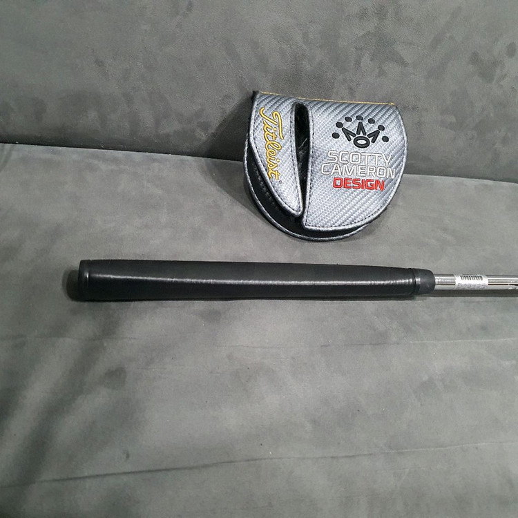 스카티카메론 퓨추라5W 33인치 퍼터(상태좋은 중고)정품퍼터(남.여 공용) 이미지