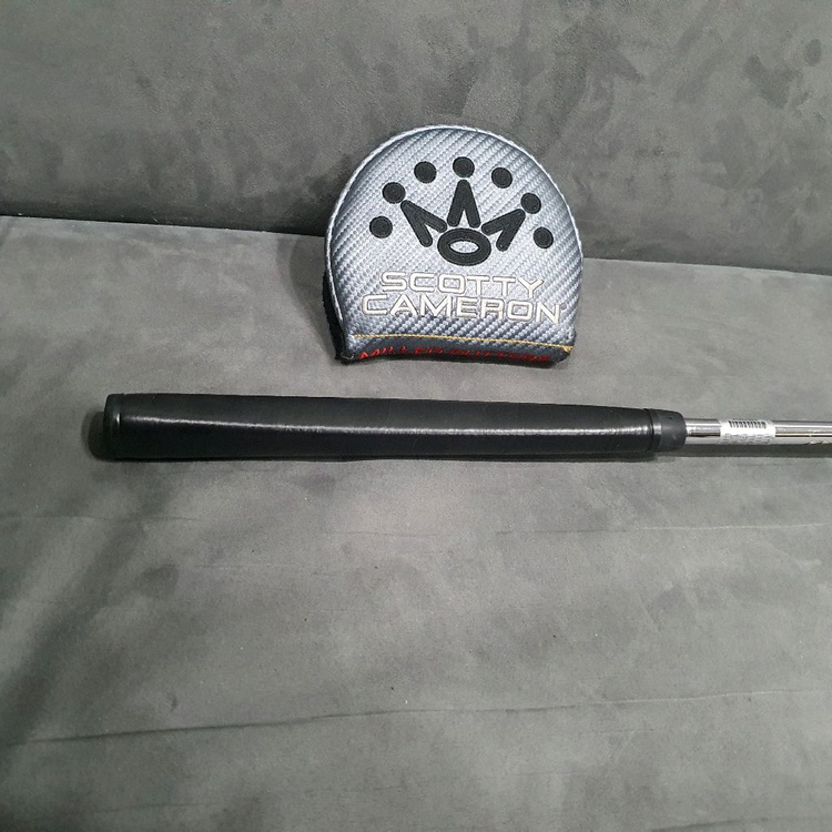 스카티카메론 퓨추라5W 33인치 퍼터(상태좋은 중고)정품퍼터(남.여 공용) 이미지