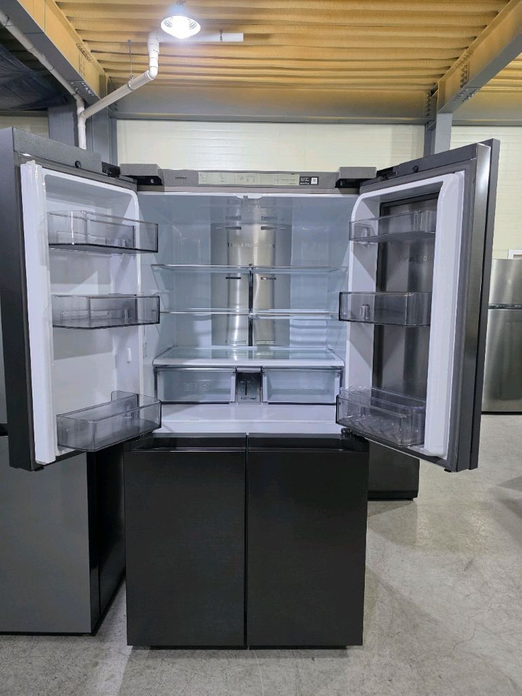 무료배송설치, 삼성 비스포크 냉장고, 4도어 김치냉장기능 이미지