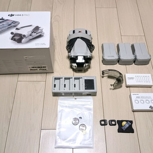 DJI MINI 3PRO 미니3프로 (배터리3개) 조종기없음 이미지