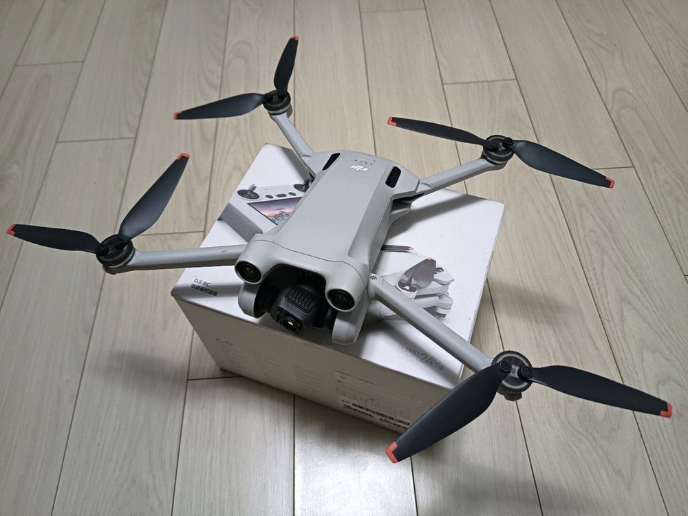 DJI MINI 3PRO 미니3프로 (배터리3개) 조종기없음 이미지