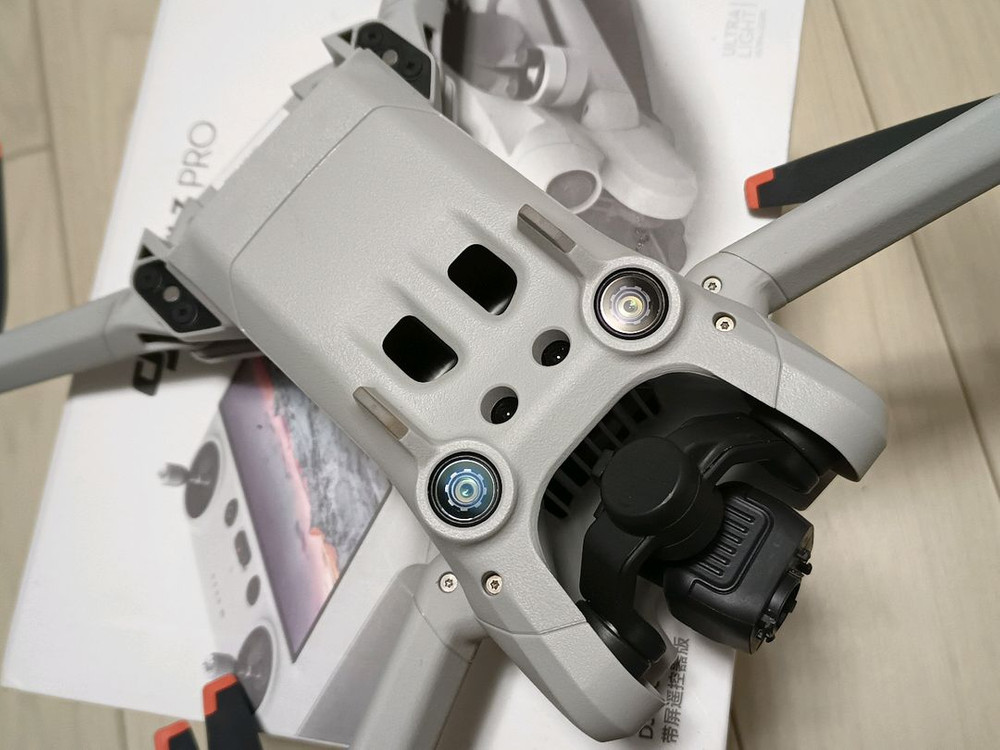 DJI MINI 3PRO 미니3프로 (배터리3개) 조종기없음 이미지