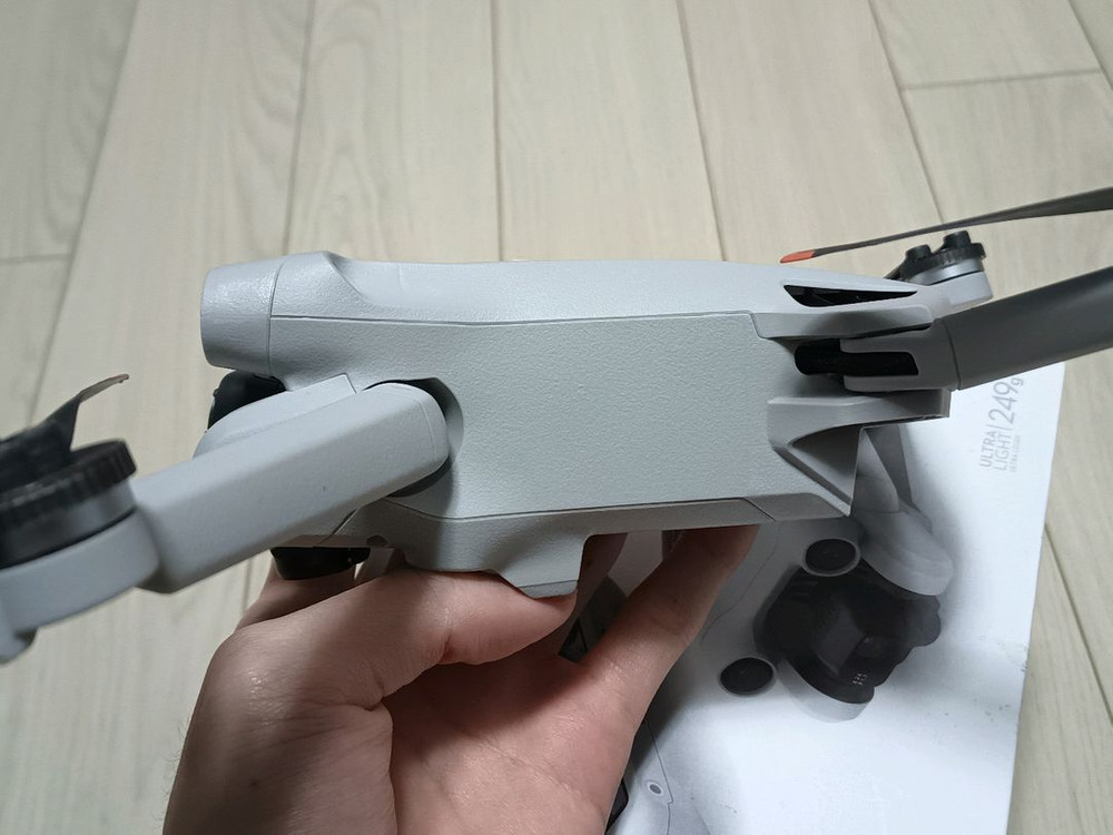 DJI MINI 3PRO 미니3프로 (배터리3개) 조종기없음 이미지